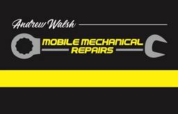 Andrew Walsh Mobile Mechanical Repairs image