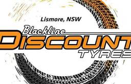 Blackline Discount Tyres image