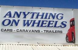 Anything On Wheels image