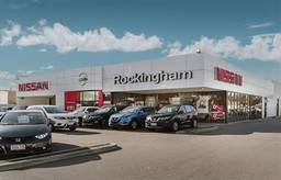 Rockingham Nissan image
