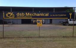 DSB Mechanical image