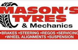 Masons Tyres and Mechanics image