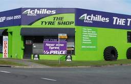 The Tyre Shop image