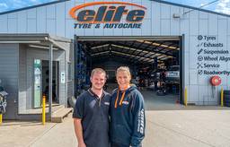 Elite Tyre and Autocare Melton image