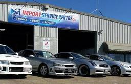 Import Service Centre image