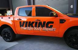 Viking Prestige Body Repairs image