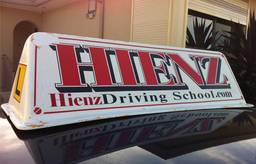 HIENZ Driving School image