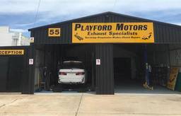 Playford Motors image